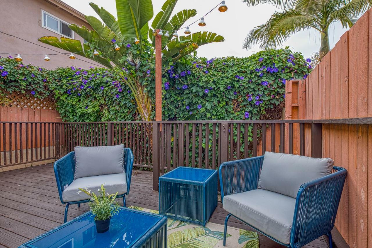 Cottage By Mission Bay San Diego Exterior photo